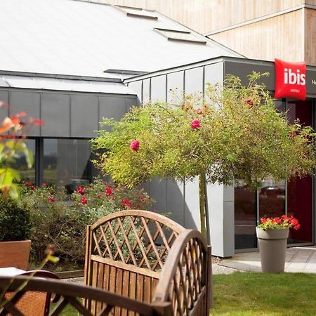 Ibis Nemours Ξενοδοχείο Εξωτερικό φωτογραφία