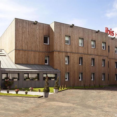 Ibis Nemours Ξενοδοχείο Εξωτερικό φωτογραφία