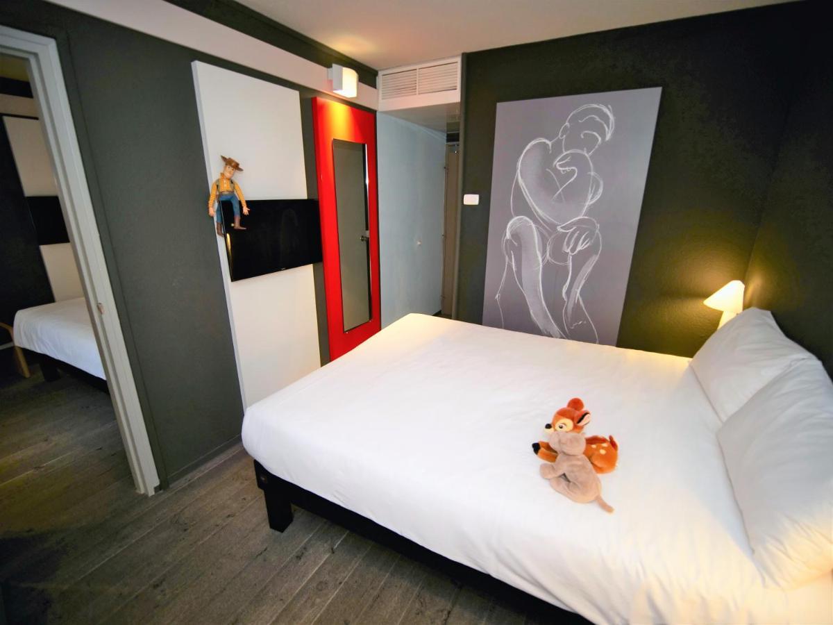 Ibis Nemours Ξενοδοχείο Εξωτερικό φωτογραφία