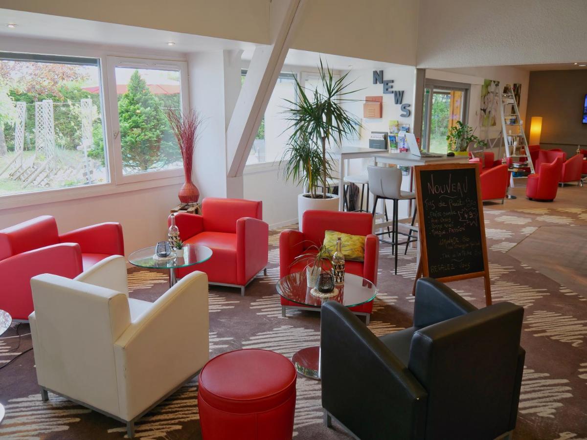 Ibis Nemours Ξενοδοχείο Εξωτερικό φωτογραφία