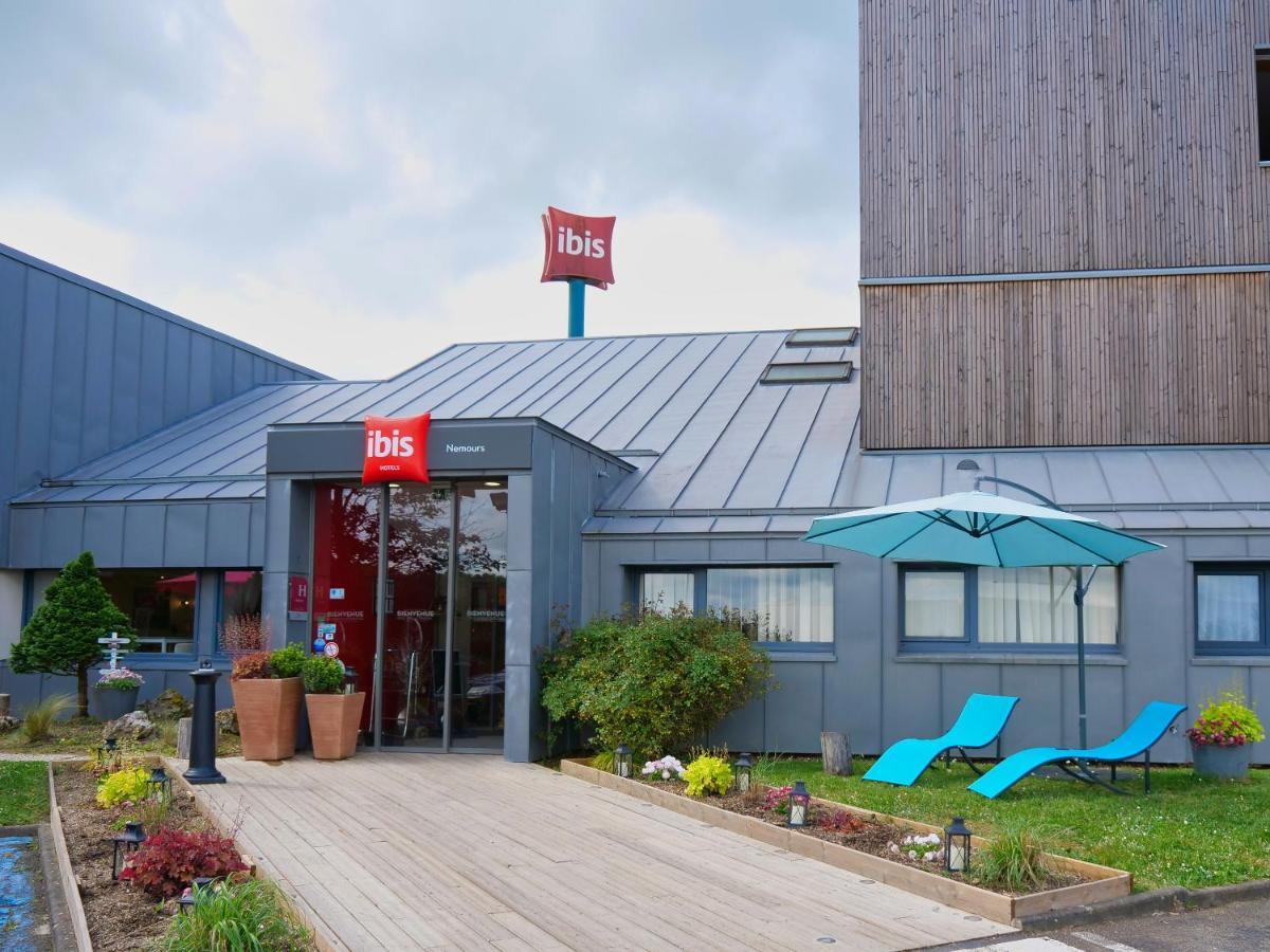 Ibis Nemours Ξενοδοχείο Εξωτερικό φωτογραφία