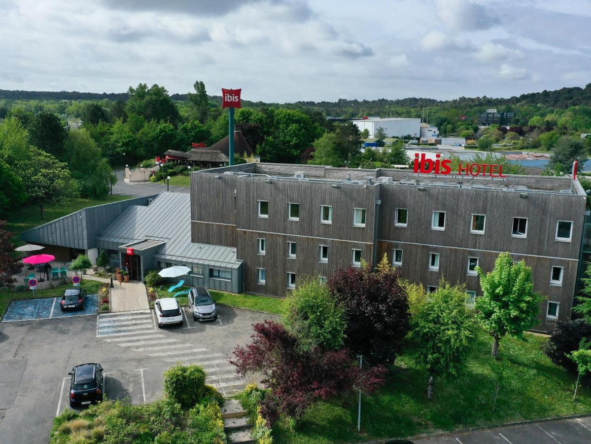 Ibis Nemours Ξενοδοχείο Εξωτερικό φωτογραφία