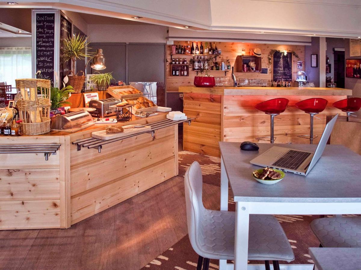 Ibis Nemours Ξενοδοχείο Εξωτερικό φωτογραφία