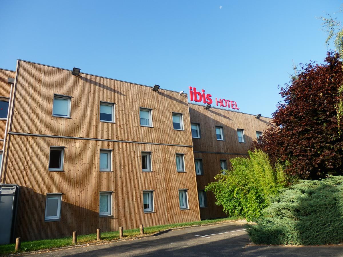 Ibis Nemours Ξενοδοχείο Εξωτερικό φωτογραφία