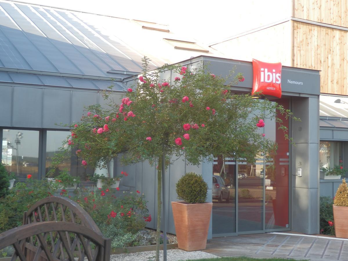 Ibis Nemours Ξενοδοχείο Εξωτερικό φωτογραφία